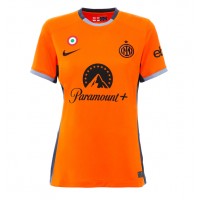 Camisa de time de futebol Inter Milan Marcus Thuram #9 Replicas 3º Equipamento Feminina 2023-24 Manga Curta